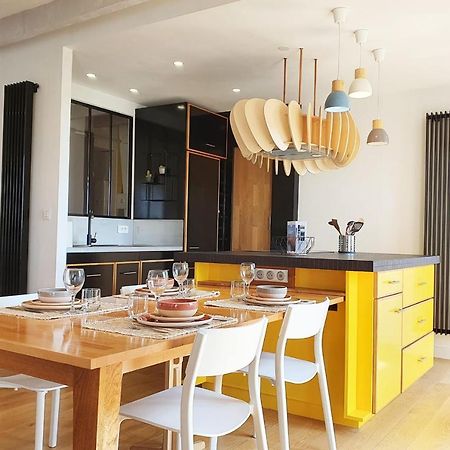 Le Loft Perret 62M2 - 4 Pers Volcan Et Halles Centrales Apartment Le Havre Exterior photo