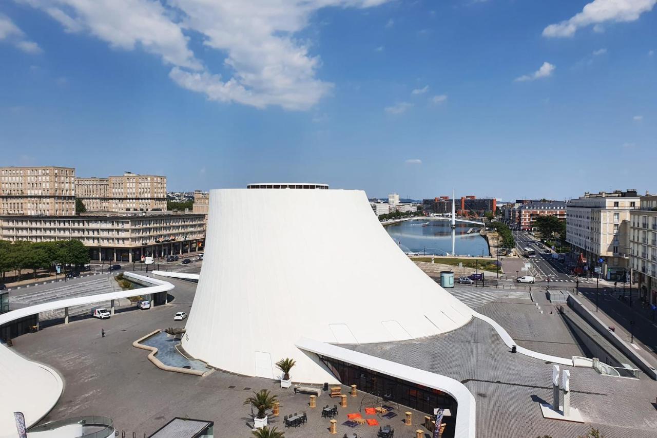 Le Loft Perret 62M2 - 4 Pers Volcan Et Halles Centrales Apartment Le Havre Exterior photo